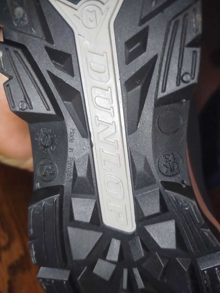 Botte hiver anti dérapante garçon P.32 - photo numéro 4