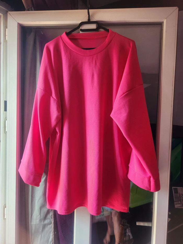 Ensemble tendance rose fushia - photo numéro 3