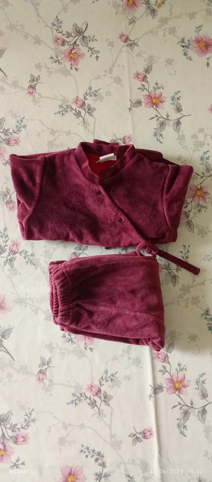 Ensemble blouse pantalon - photo numéro 9