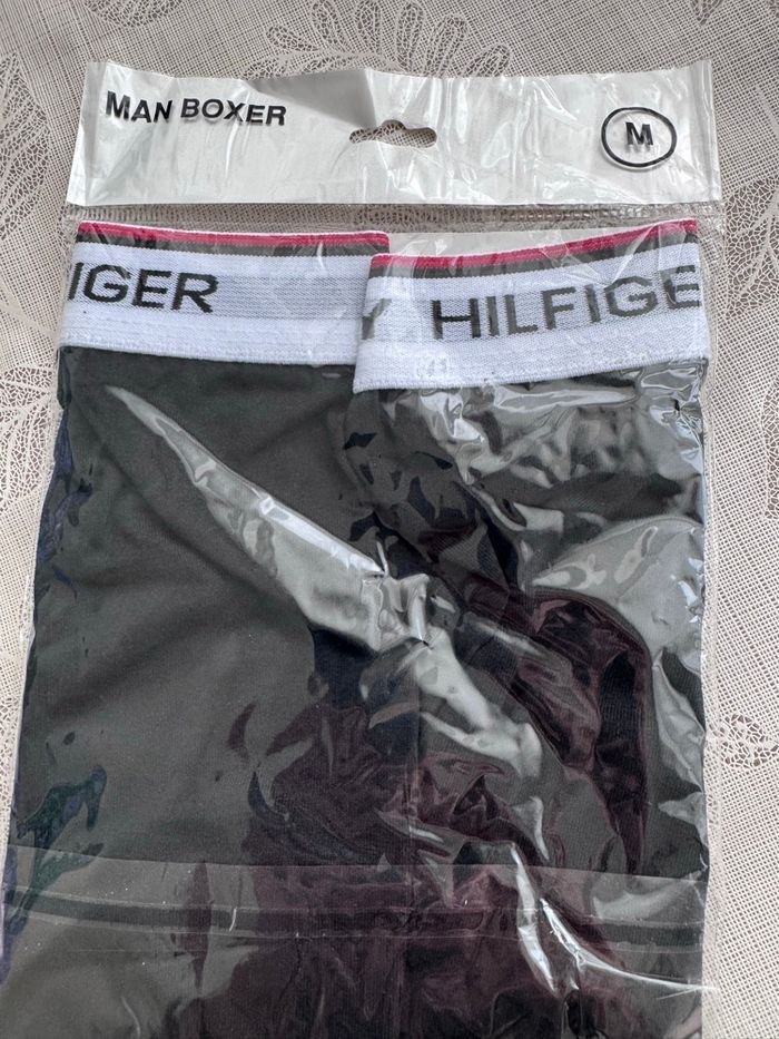Boxer homme Tommy Hilfiger neuf - photo numéro 2