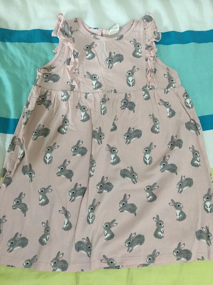robe 2 ans