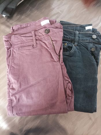 lot 2 jeans slim jules