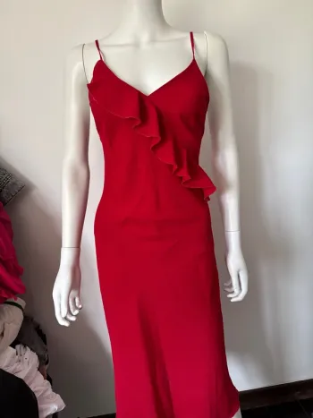 Robe d’été Zara basic