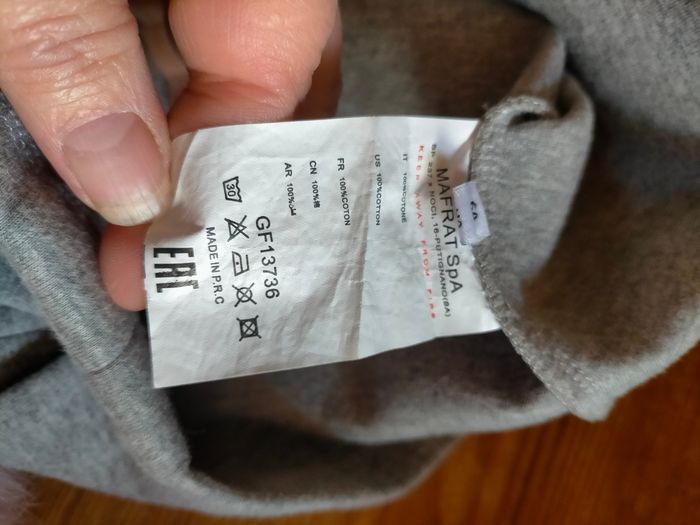 Superbe robe Gianfranco Ferré 6 ans - photo numéro 4