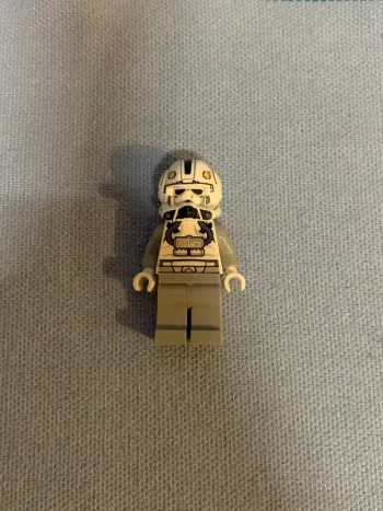 Lego Star wars Clone pilot sw0281 Set 8096