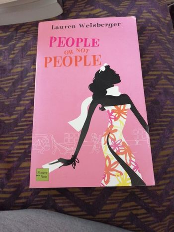 People or not people