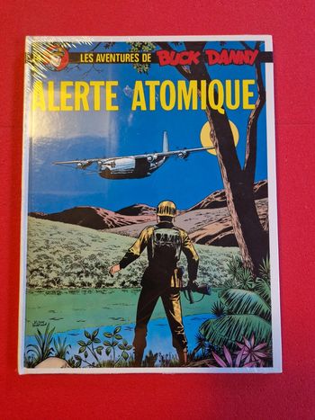 Bd buck Danny la collection 34