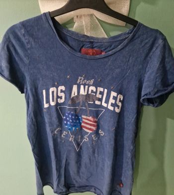Tee shirt fille 16 ans
