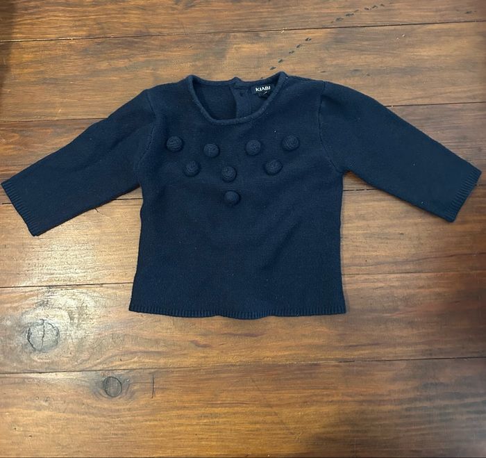 Pull bébé