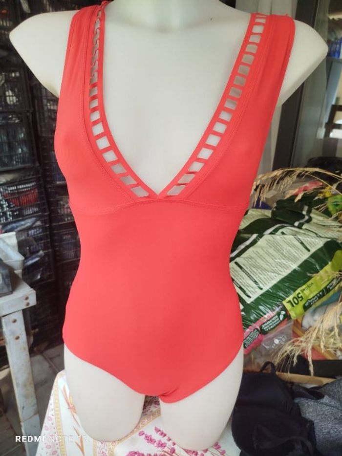 #kytieSfemme. Maillot de bain 1 pièce taille S