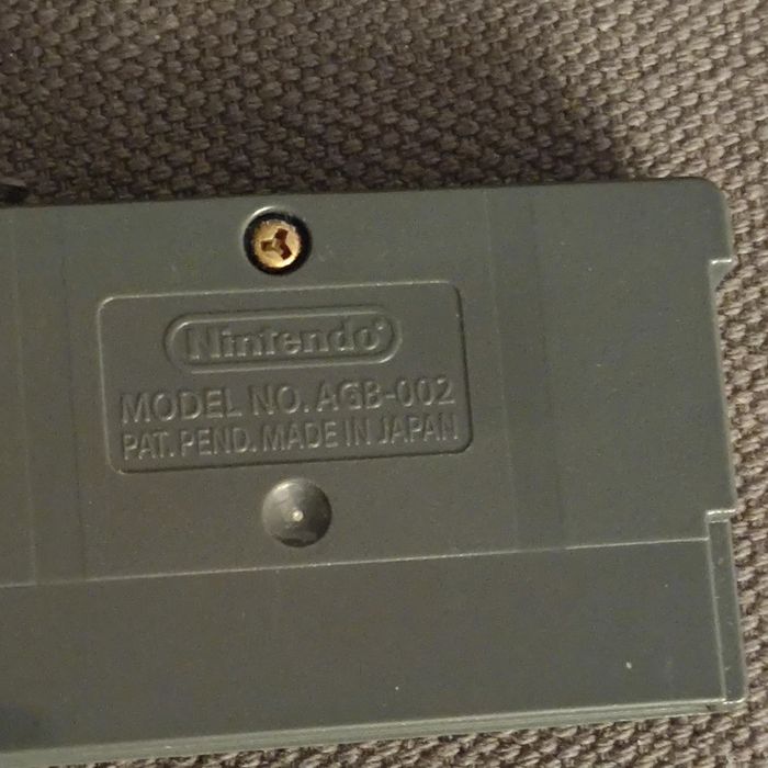 Warioland 4 nintendo game boy advance - photo numéro 3