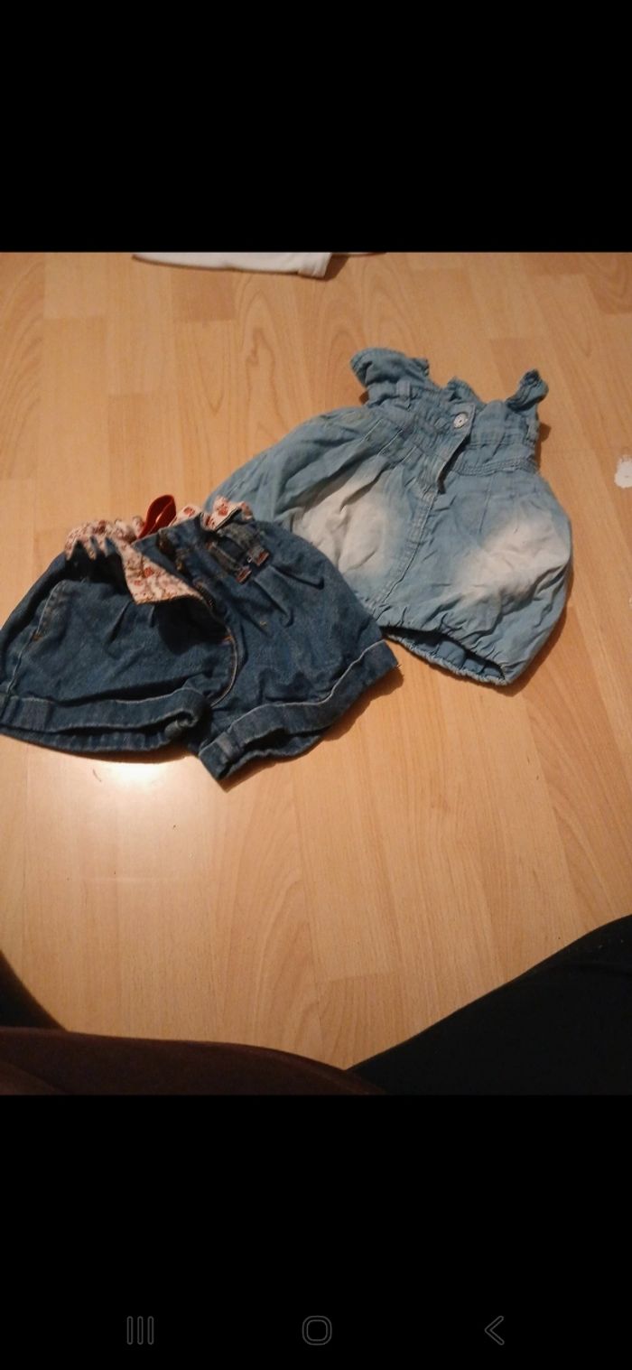 Lot de vêtements fille - photo numéro 2