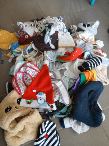 Gros lot diverses