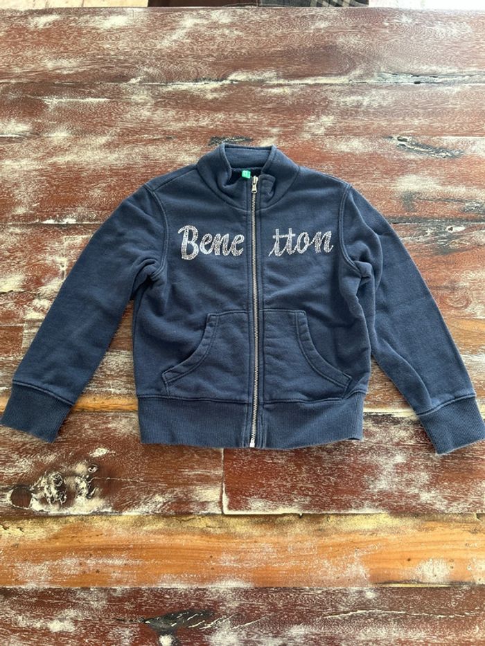 Gilet fille