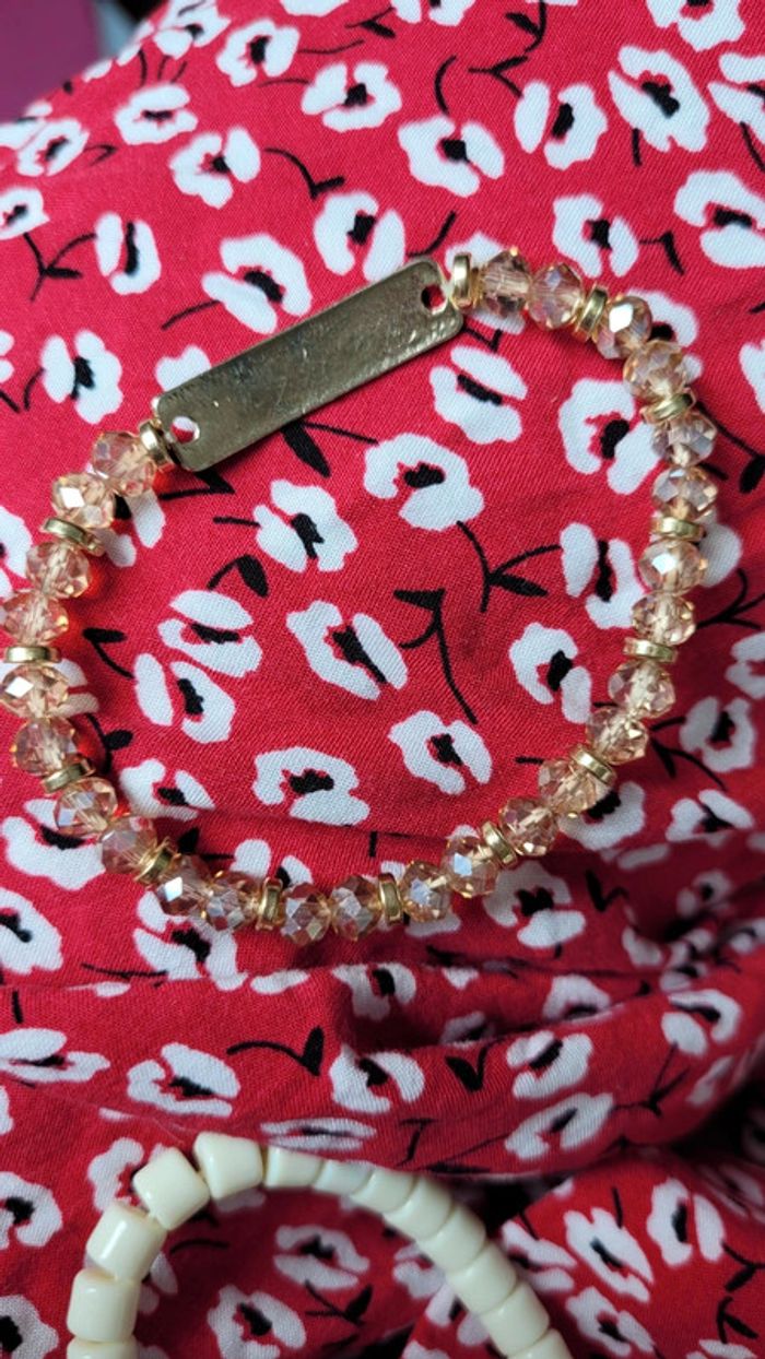 Bracelet quartz "amazing grace" - photo numéro 8