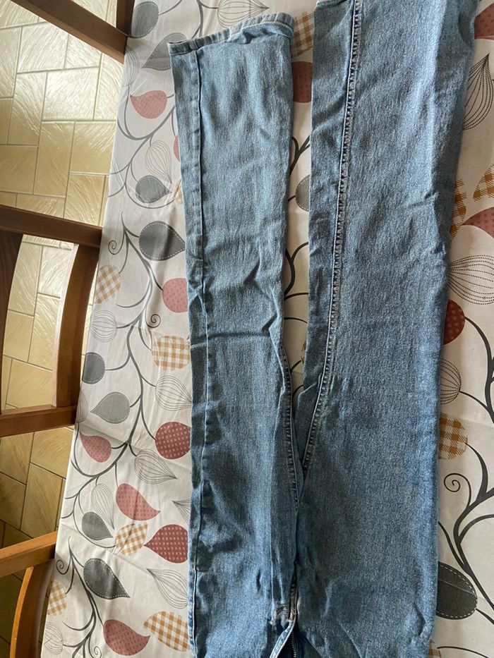 Pantalon bleu - photo numéro 6