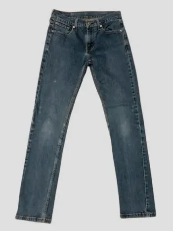 Levi’s 511 Années 2000 Style vintage W30 L32 Coupe Slim