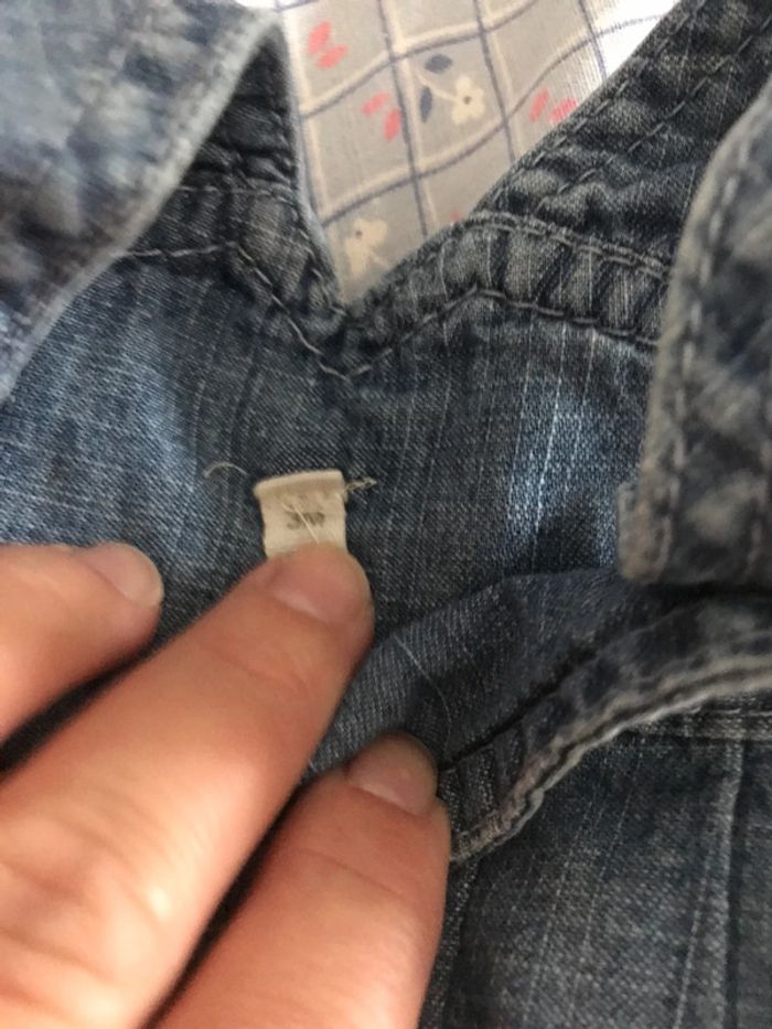 4 robes été fille 3mois - photo numéro 2