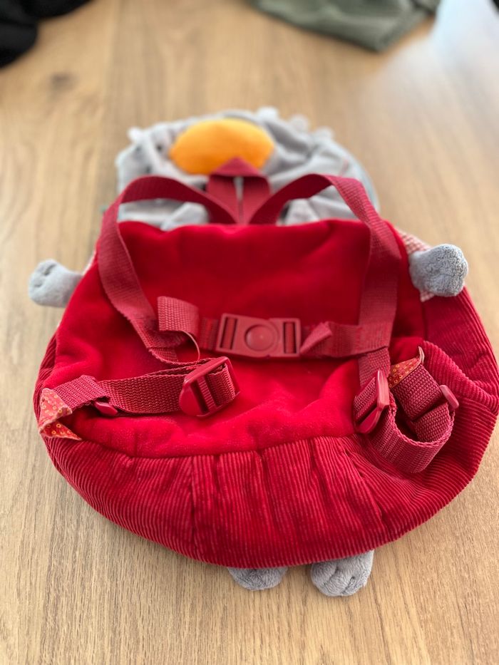 Sac à dos lilipussiens - photo numéro 5