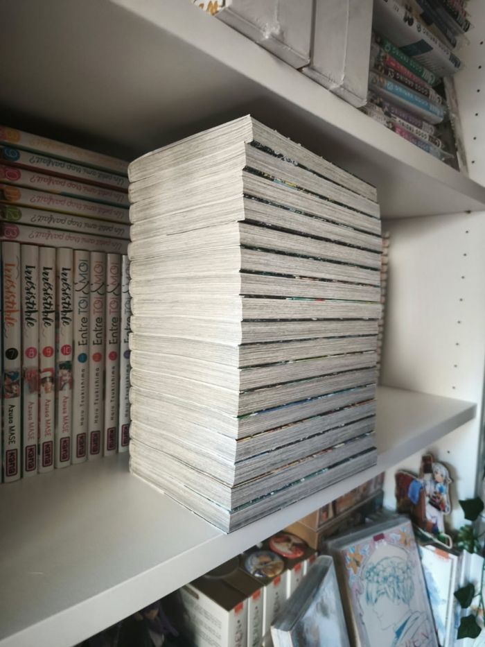 Dr stone 1-16 + tome reboot - photo numéro 5