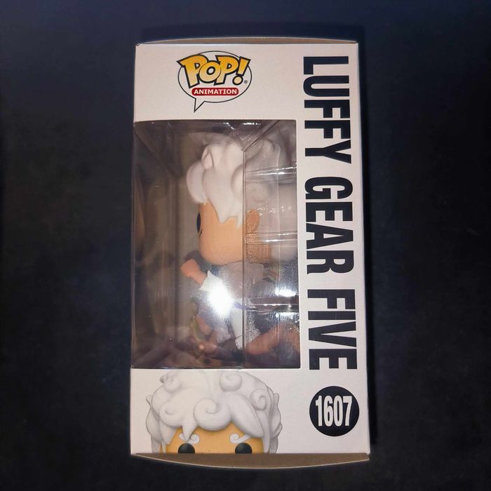 Figurine Funko Pop / Luffy Gear Five N°1607 / One Piece - photo numéro 2