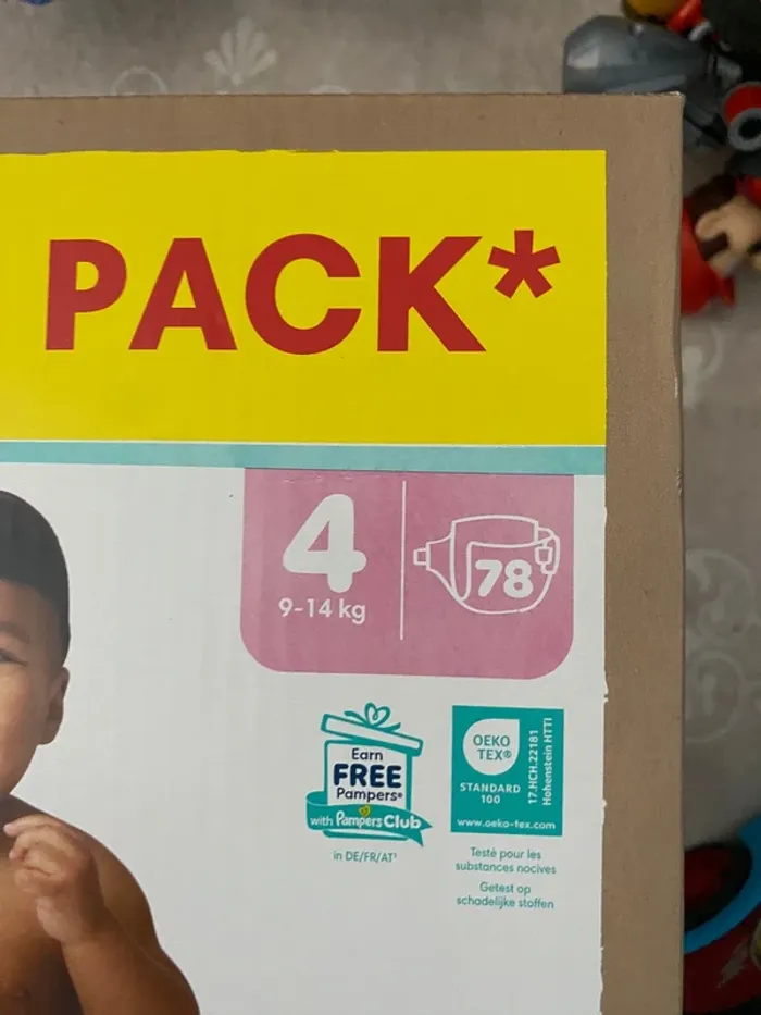 Maxi eco pack t4 - photo numéro 2