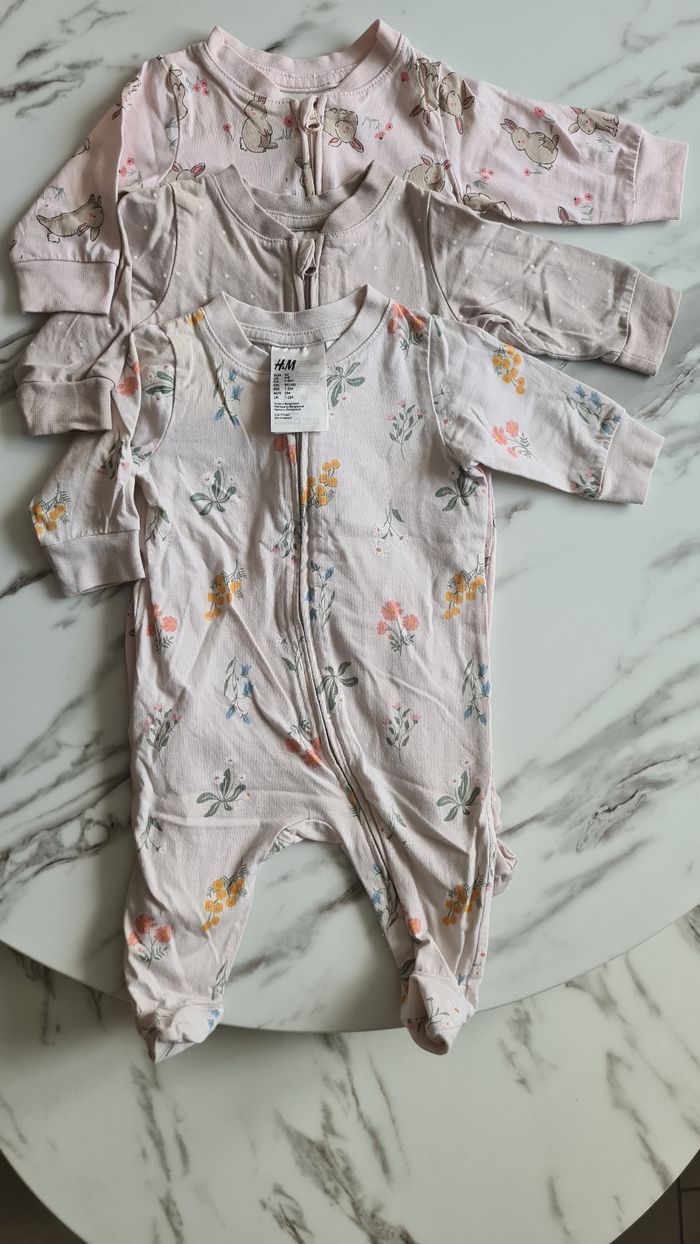 Lot pyjama H&M