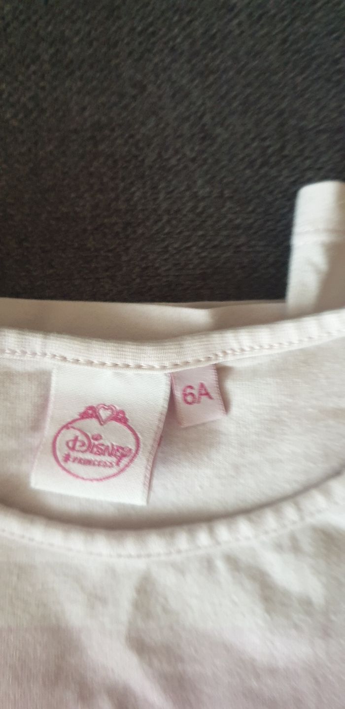 Chemise de nuit princesse 6 ans - photo numéro 4