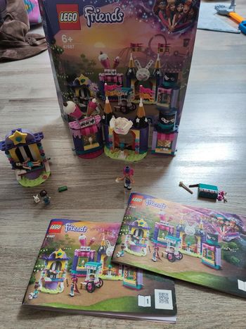 Lego Friends 41687 cirque