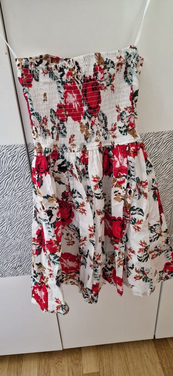 Robe bustier