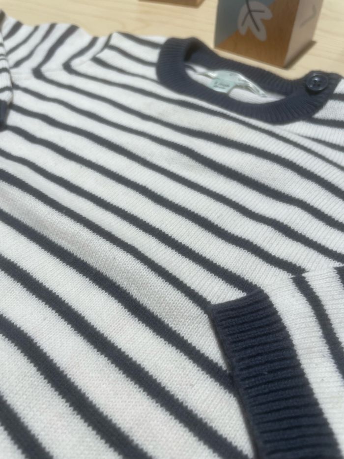 Pull marinière - photo numéro 2