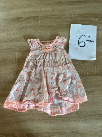 Robe 6 mois