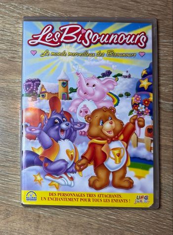 DVD - Les Bisounours /