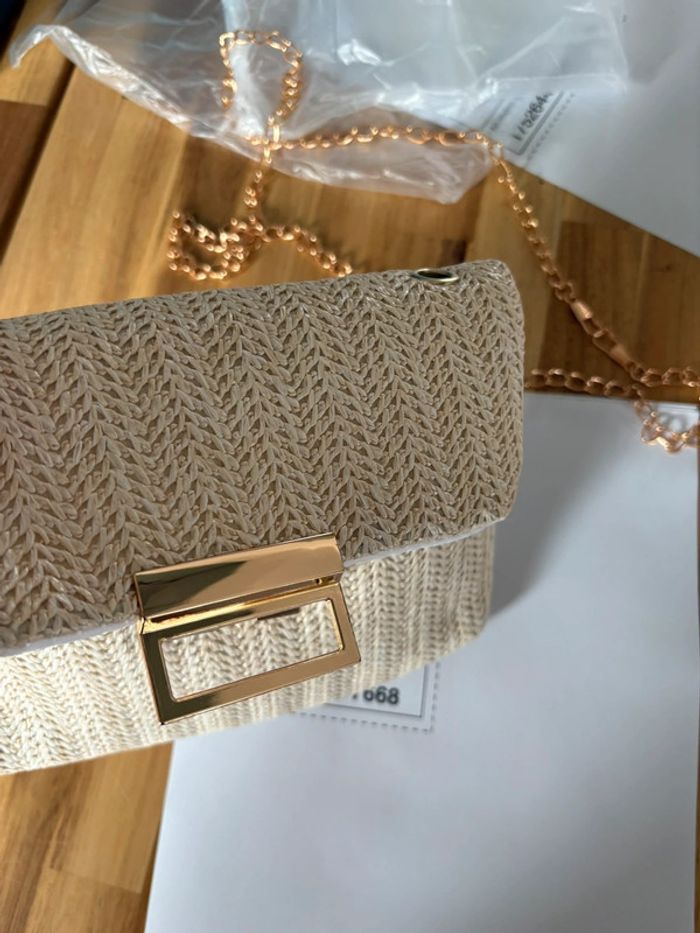 🖤 magnifique sac à bandoulière élégant -neuf dans son emballage d’origine🖤 - photo numéro 4