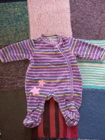 Pyjama orchestra 1  mois