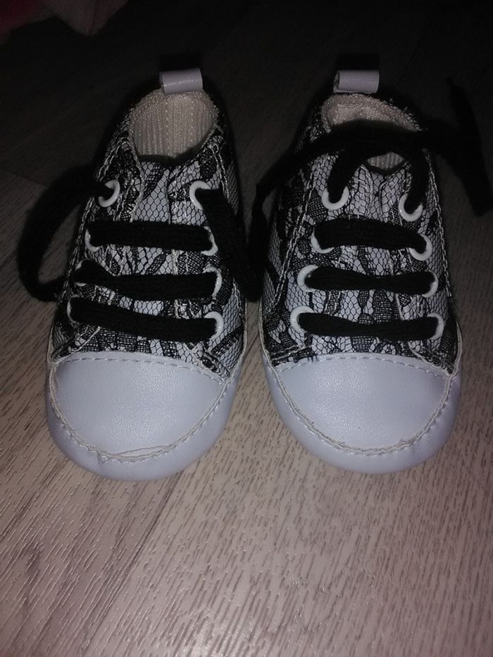 Petites chaussures