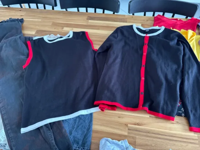 Lot vêtements femme taille 44-46 - photo numéro 6