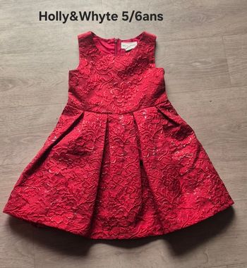 Robe holly & whyte