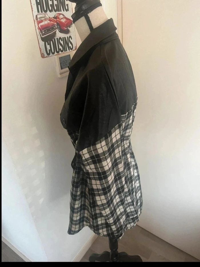 Très belle tunique robe taille unique neuf - photo numéro 4