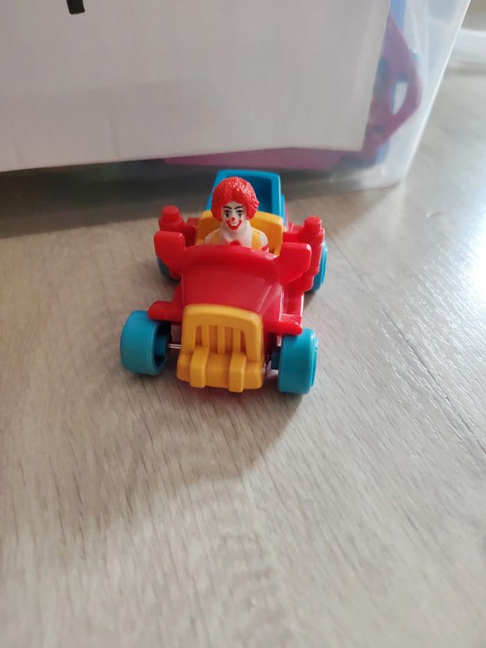 Figurine McDonald's Ronald ×2.. - photo numéro 3