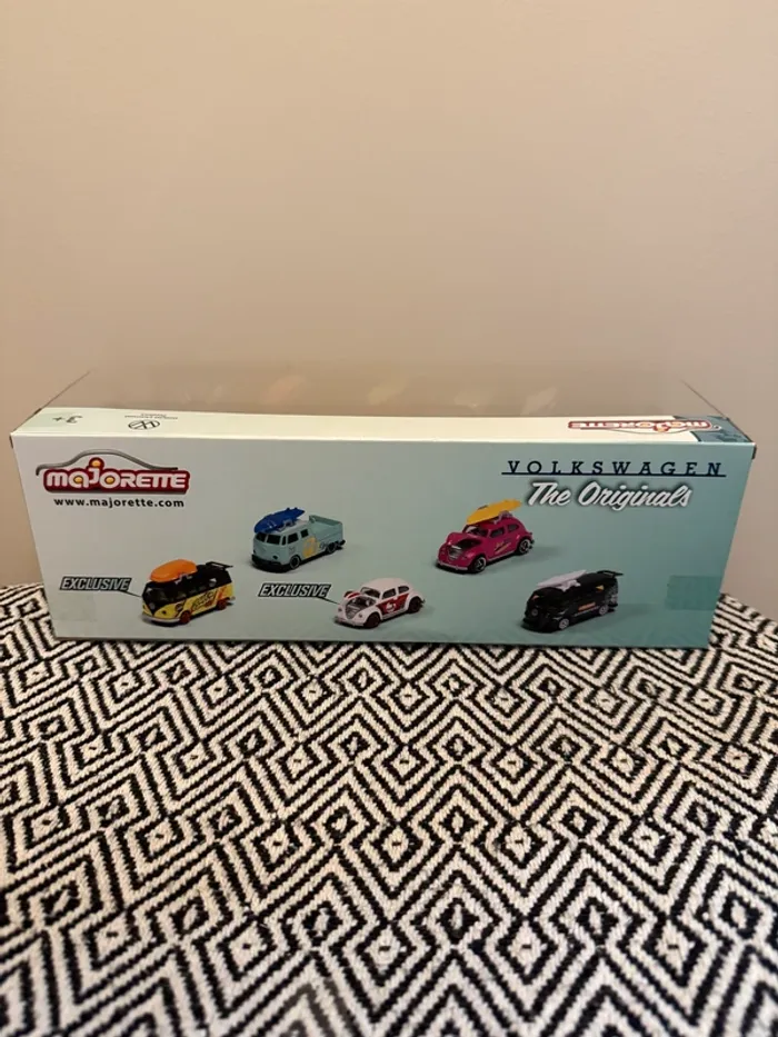 Majorette - Volkswagen The Original Giftpack - 3 ans et + - photo numéro 2