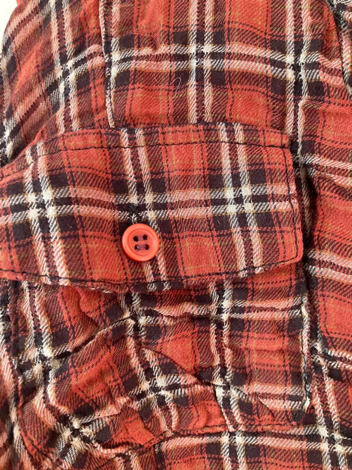 Blouse façon chemisier taille m - photo numéro 3