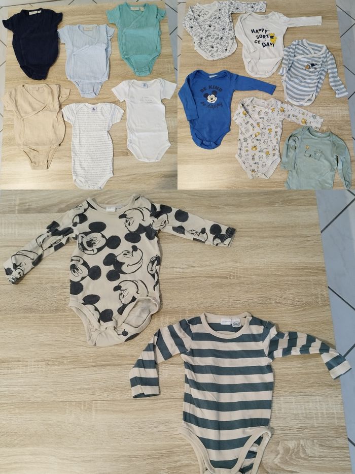 Lot vêtements 6 mois - photo numéro 5
