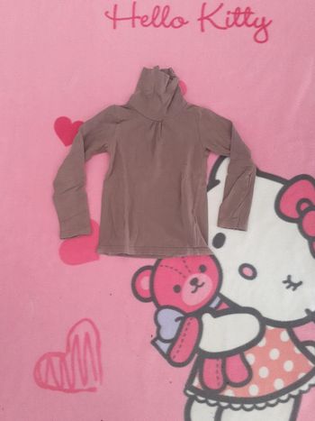 Sous pull t.6 ans
