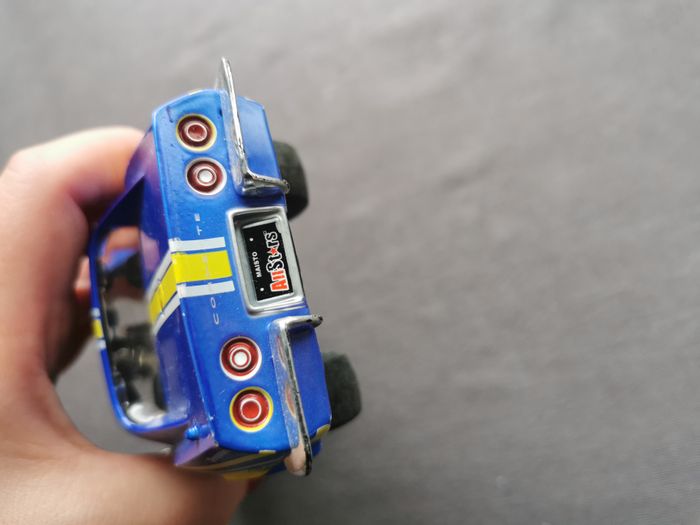 Chevrolet Corvette 1970 (Maisto) - photo numéro 6