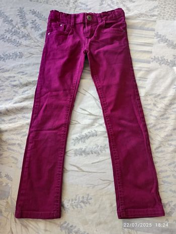 Jean violet