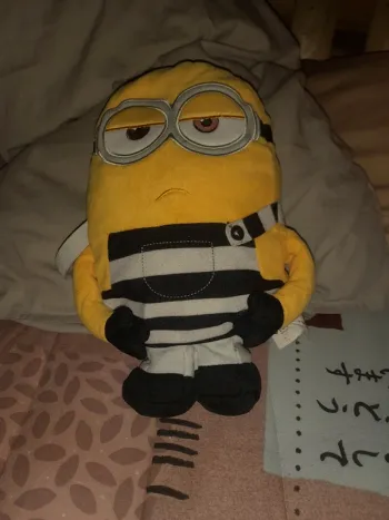 Minion prisonnier