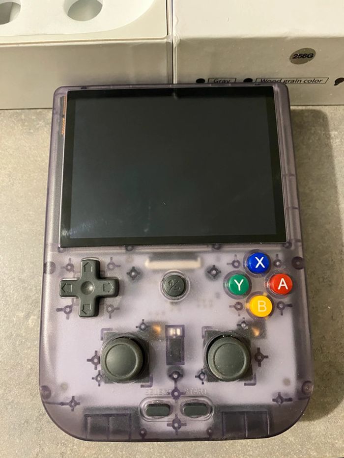 Console gaming - photo numéro 2