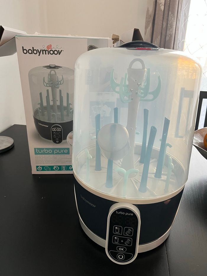 Stérilisateur Baby moov