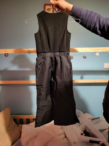 Salopette de ski 4ans 